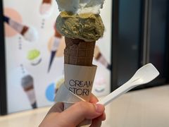 -CREAM STORY意大利手工冰淇淋&甜品(万象前海店)