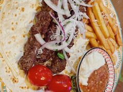 -Uncle Kosto科斯托·中东菜