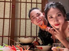 -花和海鲜自助(梅江店)