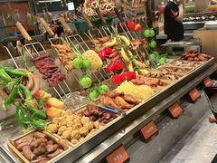 -山焱·炭火自助烤肉(周浦万达店)