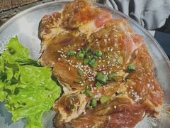 -马路牙子烧烤音乐酒馆(望京店)