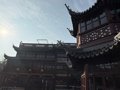 -豫园湖心亭茶楼