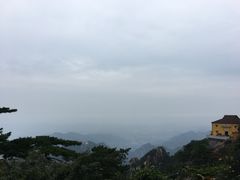 -九华山风景区