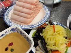 -马记伊源斋涮肉·清真菜(百子湾店)