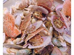 -船梆煮•蒸汽海鲜·炉火烤肉(五四广场店)