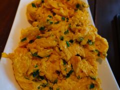 香葱炒笨鸡蛋-Local泰莲庭(虹鳟鱼店)