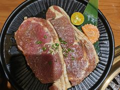 -海之屋韩式烤肉(海棠68环球美食街店)