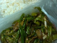 锅巴盖肉-乐口福家常菜馆(古庸路店)