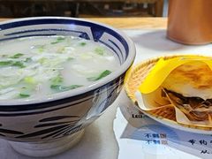 -虢国羊肉汤馆(政二街店)