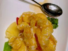 荣兴双味虾-荣兴酒家(徐家汇店)