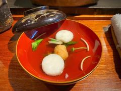 日式清汤-みかわ是山居