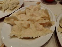 虾仁水饺-喜家德虾仁水饺(中央大街店)