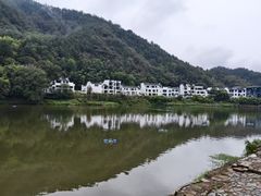 -渔梁坝