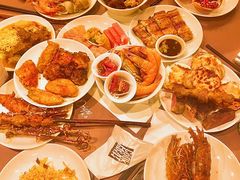 -The COOK·厨餐厅·自助餐(浦东嘉里大酒店)