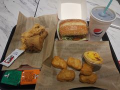 -肯德基(颛桥店)