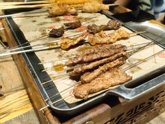 -叁宝烤肉• 西安烧烤(太乙路店)