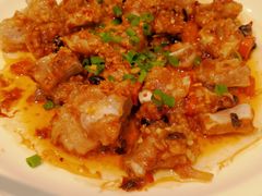 金蒜香蒸排骨-新宝餐厅(流塘店)
