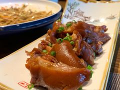 酱猪蹄-三晋老田饸饹面(中大街店)