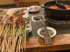 -川成串·自助串串香火锅(朝阳店)