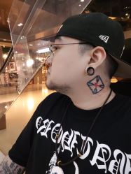 -MDZ STORE·TATTOO·耳饰