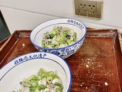 -铁谢李松祖传羊肉汤馆