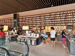 -茑屋书店(天目里店)