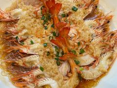 一品开背虾-新白鹿餐厅(城西银泰城店)