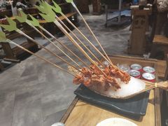 -巴蜀印象火锅(永陵总店)