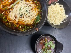 -丽影重庆小面(定西路店)