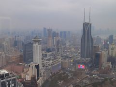 -上海明天广场JW万豪酒店