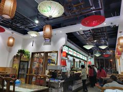 大堂-烩态狼羊肉馆(贾岗社区店)