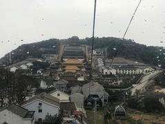 -普陀山佛顶山索道