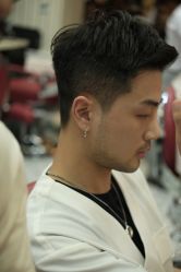 -BLACK ROSE 黑玫瑰男士专属沙龙