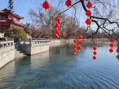 -百脉泉景区