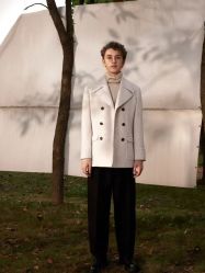 -Biella Fibers杰尼亚Zegna面料西装·夹克·礼服全定制Bespoke(晶耀前滩店)