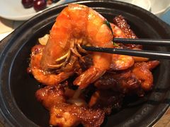 潮州虾油烧走地鸡饭-潮堂 · 潮州菜(国贸商城店)