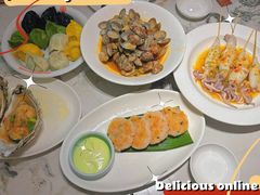-双合园·海鲜水饺青岛菜(上清路店)