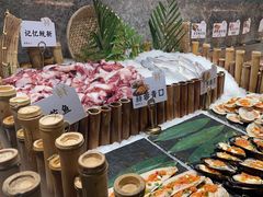 -汉阳廷自助烤肉·火锅(壹方天地店)