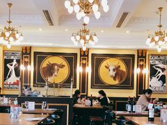 大堂-Entrecôte 法国牛扒馆(保利·时光里店)