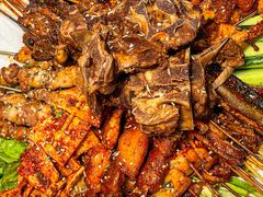 -呼吉牧蒙古烤肉·烧烤·小龙虾