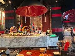 -西安W酒店·WEI全味西餐厅
