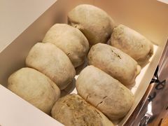 绿豆饼-寻味唐派·牛奶手撕面包(府前街店)