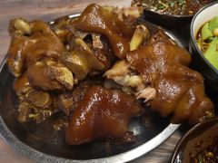 -王万妈卤猪脚(青岩交通路)