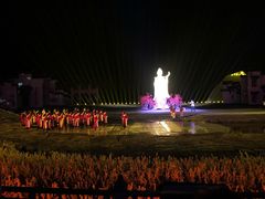 -婺源梦里老家大型山水实景演出