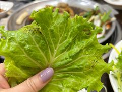 -大福黄牛料理·韩式烤肉·黄牛肥肠·酱蟹