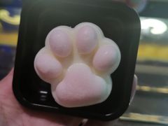 酸奶慕斯猫爪-海底捞火锅(番禺广场店)