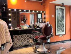 -鸿運 BARBER SHOP男士理发馆