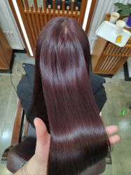 -心迪染发专门店