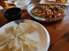 -巧婆婆特色东北菜·铁锅炖