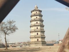 -辽代双塔